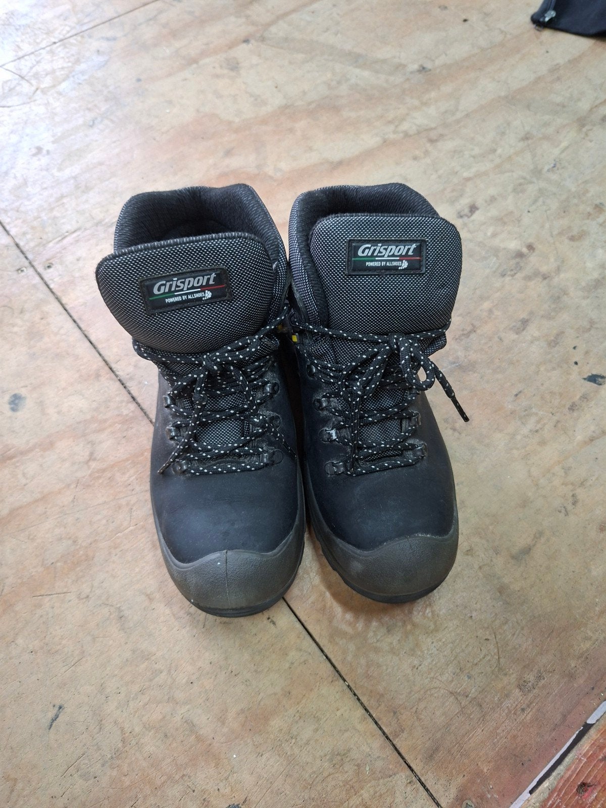 Grisport werkschoenen 41, Ophalen, Zo goed als nieuw