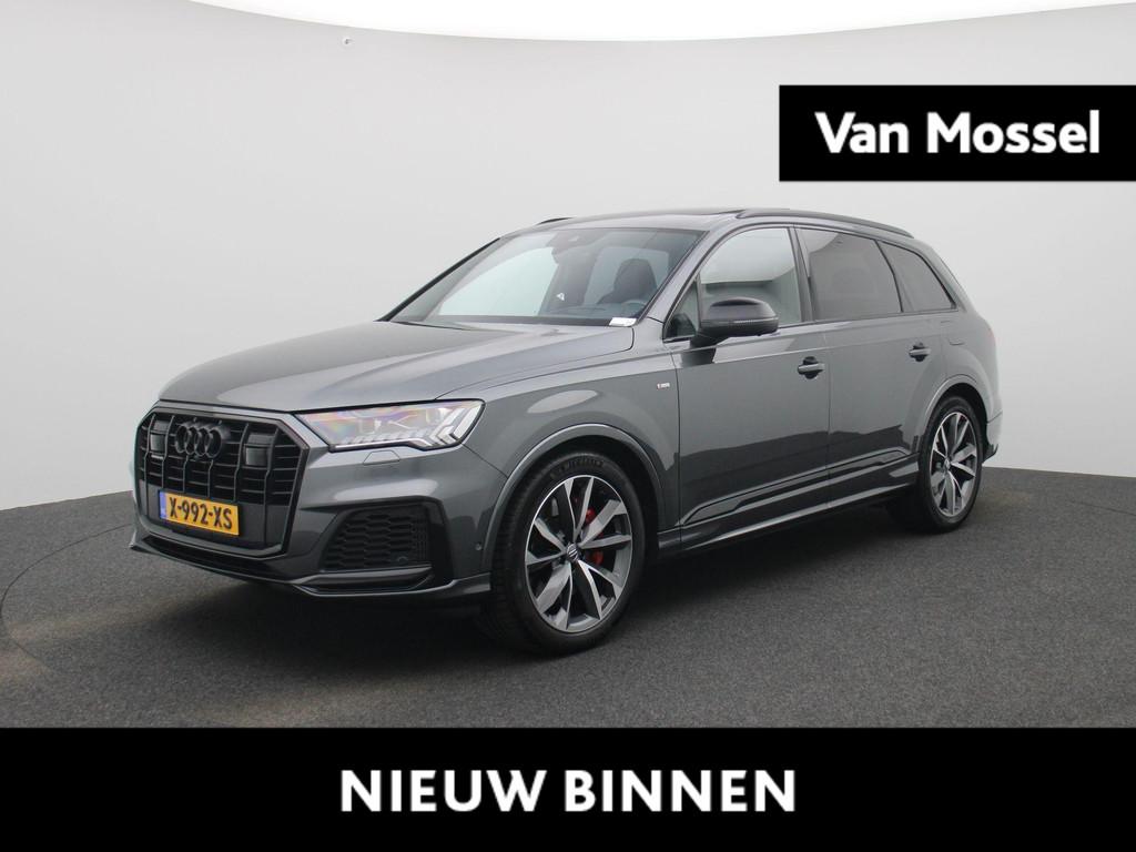 Audi Q7 60 TFSI e quattro Competition | WORDT VERWACHT | Aut, Auto's, Audi, Automaat, 12 maanden, 14 kWh, Gebruikt