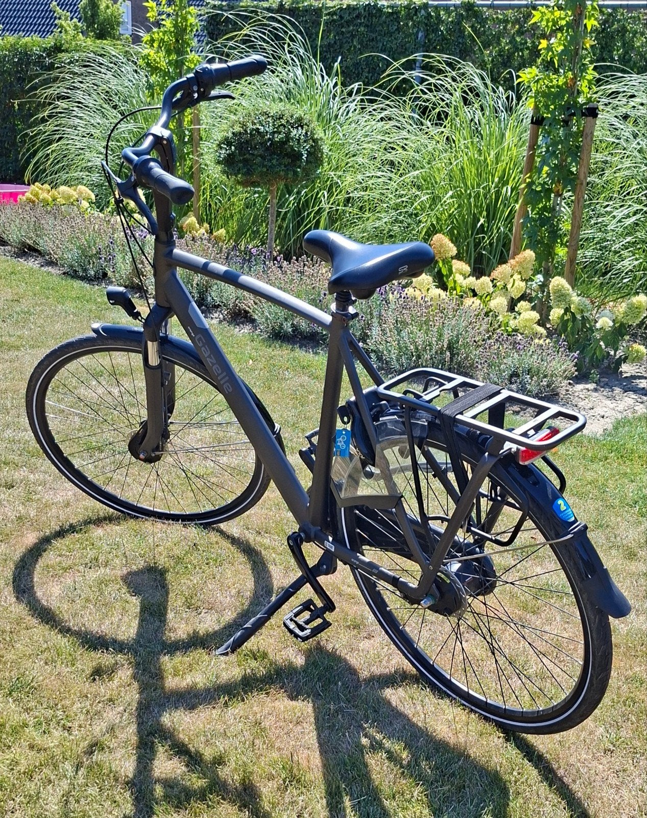 Gazelle Orange C7+, Fietsen en Brommers, 53 tot 56 cm, Ophalen, Gebruikt, Gazelle