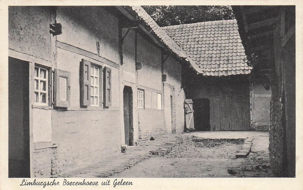 702-183-007 Openluchtmuseum Arnhem, Verzenden, Voor 1920, Gelderland