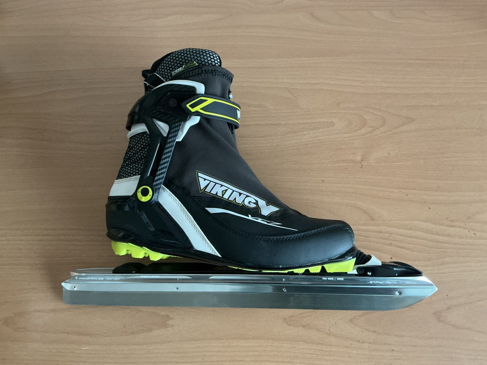 Viking VC7 clicknoren incl.  ijzers maat 45 € 199 46 €.250, Ophalen, ., Nieuw, .