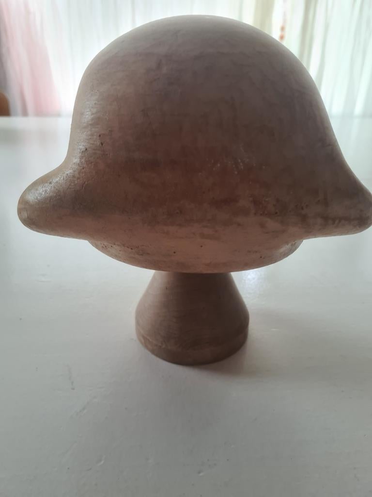 Vintage Hoedenmal - Uniek Decoratiestuk, Ophalen