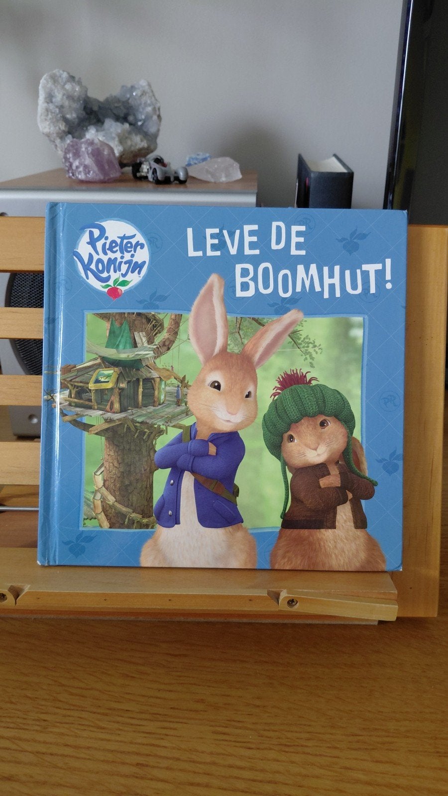 Pieter Konijn: Leve de Boomhut!, Boeken, Gelezen, Fictie algemeen, Beatrix Potter, Jongen of Meisje