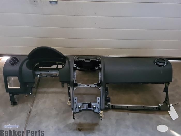 Dashboard van een Nissan Qashqai, Gebruikt, -, -, Ophalen of Verzenden