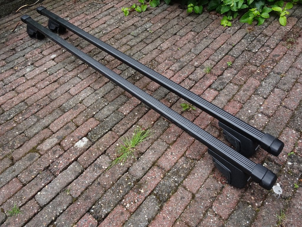 Audi Q7 dakdragers., Auto diversen, Dakdragers, Ophalen of Verzenden, Gebruikt
