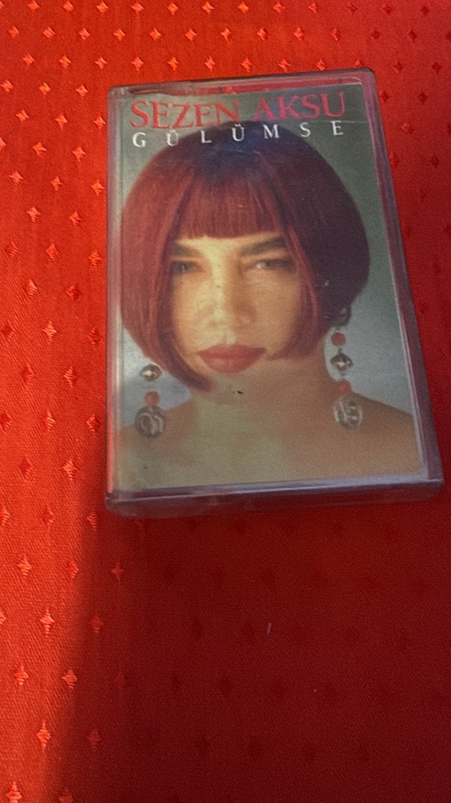 Sezen Aksu - Gülümse Cassette (Zo goed als nieuw), 1 bandje, Ophalen of Verzenden, Zo goed als nieuw, Voorbespeeld
