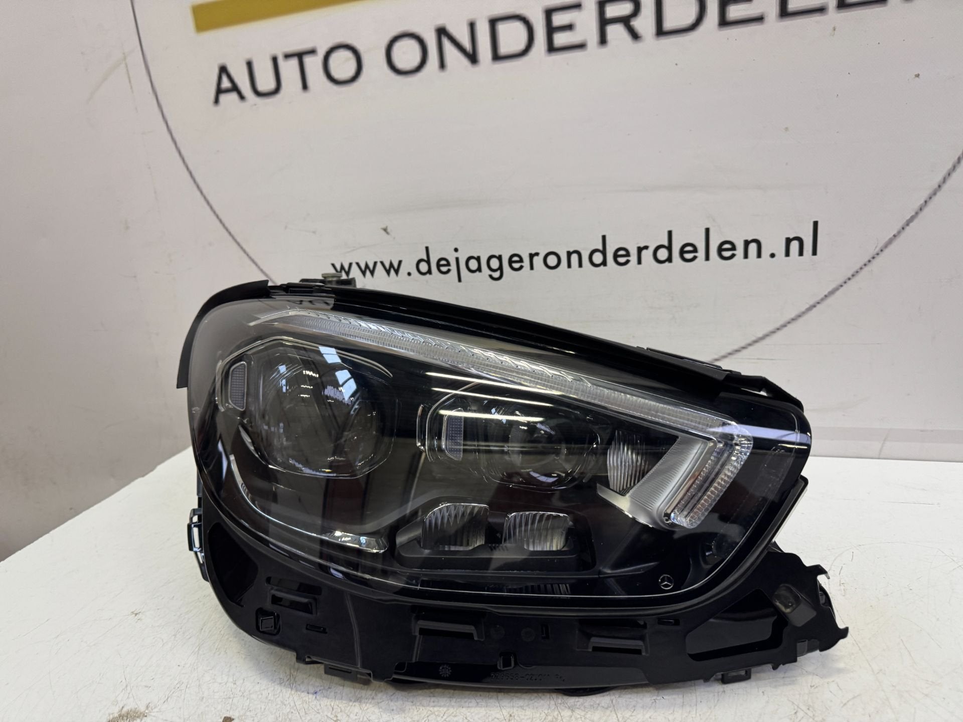 E KLASSE W213 FACELIFT MULTIBEAM KOPLAMP RECHTS A2139060410, Gebruikt, Mercedes-Benz AG, Mercedes-Benz, Ophalen of Verzenden