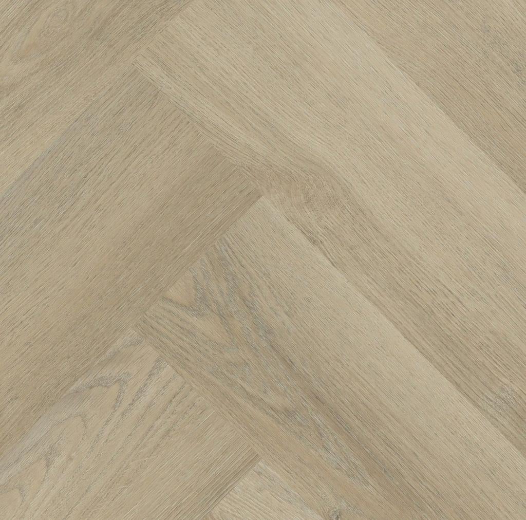 Pvc visgraat Hebeta Charente 7760 - 28.2m², Ophalen