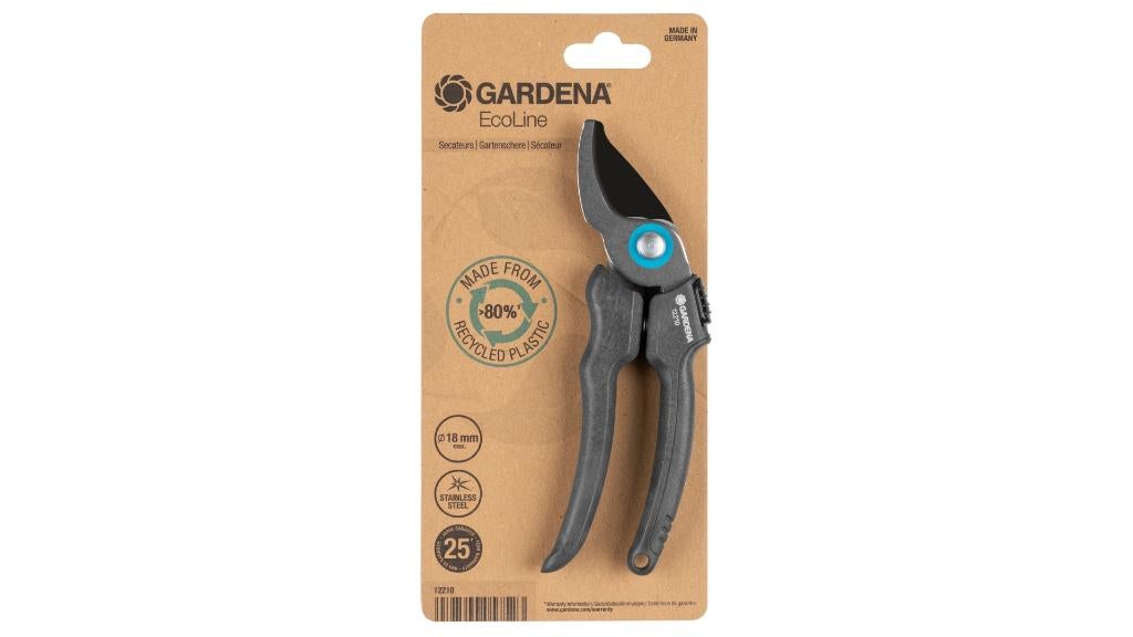 Gardena EcoLine Snoeischaar, Tuin en Terras, Ophalen, Nieuw, Minder dan 20 mm, Gardena