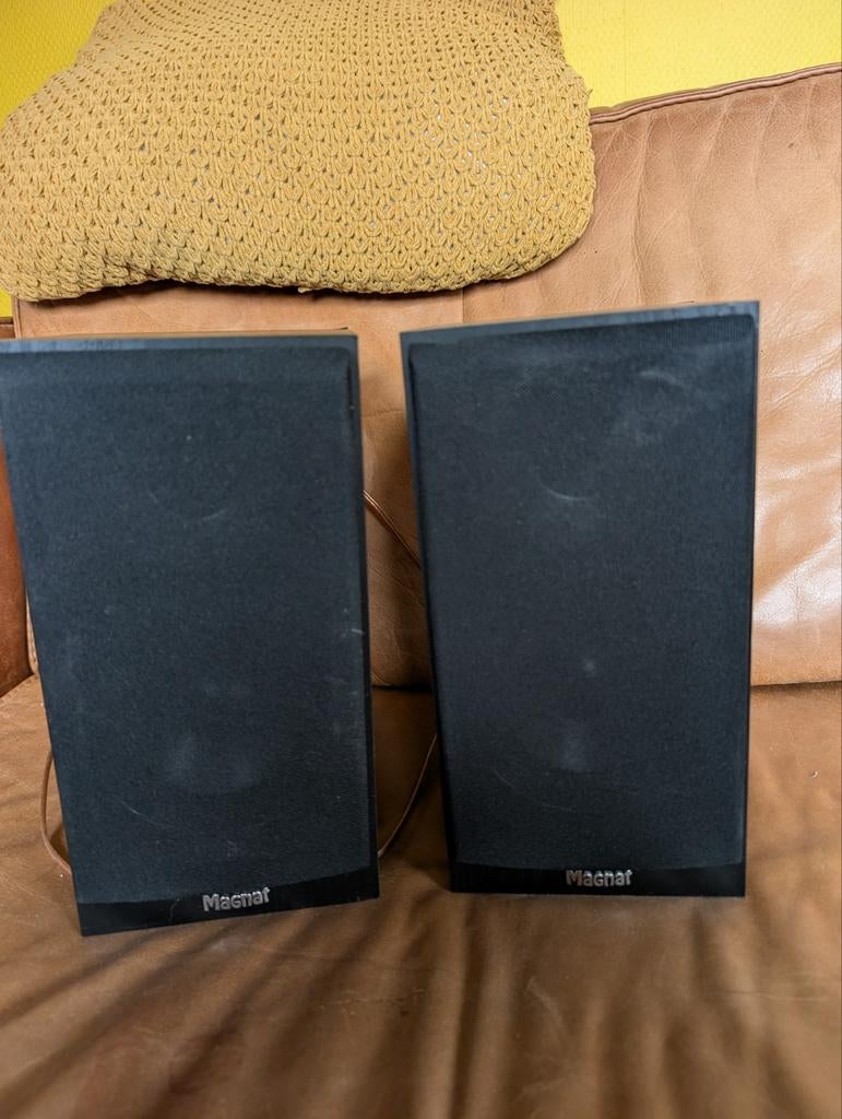 Magnat Quantum 551, Audio, Tv en Foto, Luidsprekers, Ophalen, Magnat, Zo goed als nieuw, 60 tot 120 watt