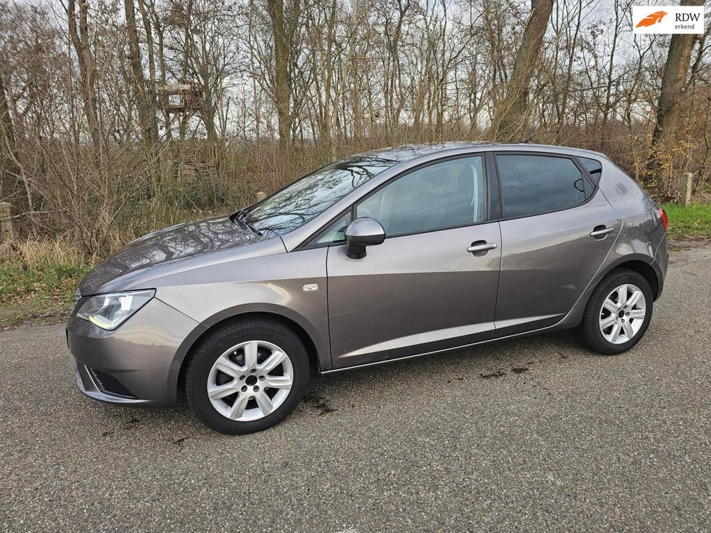 Seat Ibiza 1.2 TSI FR, Auto's, Seat, Voorwielaandrijving, Ibiza, Bedrijf, Handgeschakeld