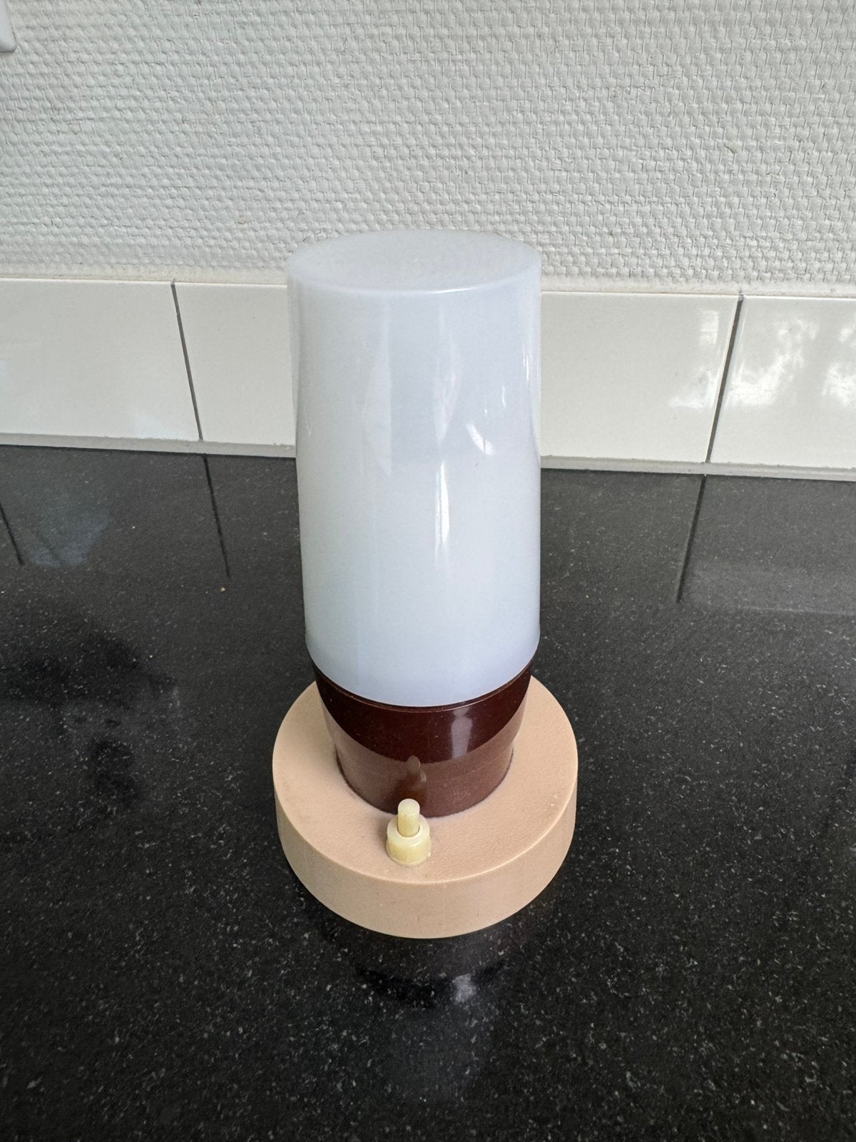 Leuk klein lampje, Ophalen of Verzenden, Zo goed als nieuw