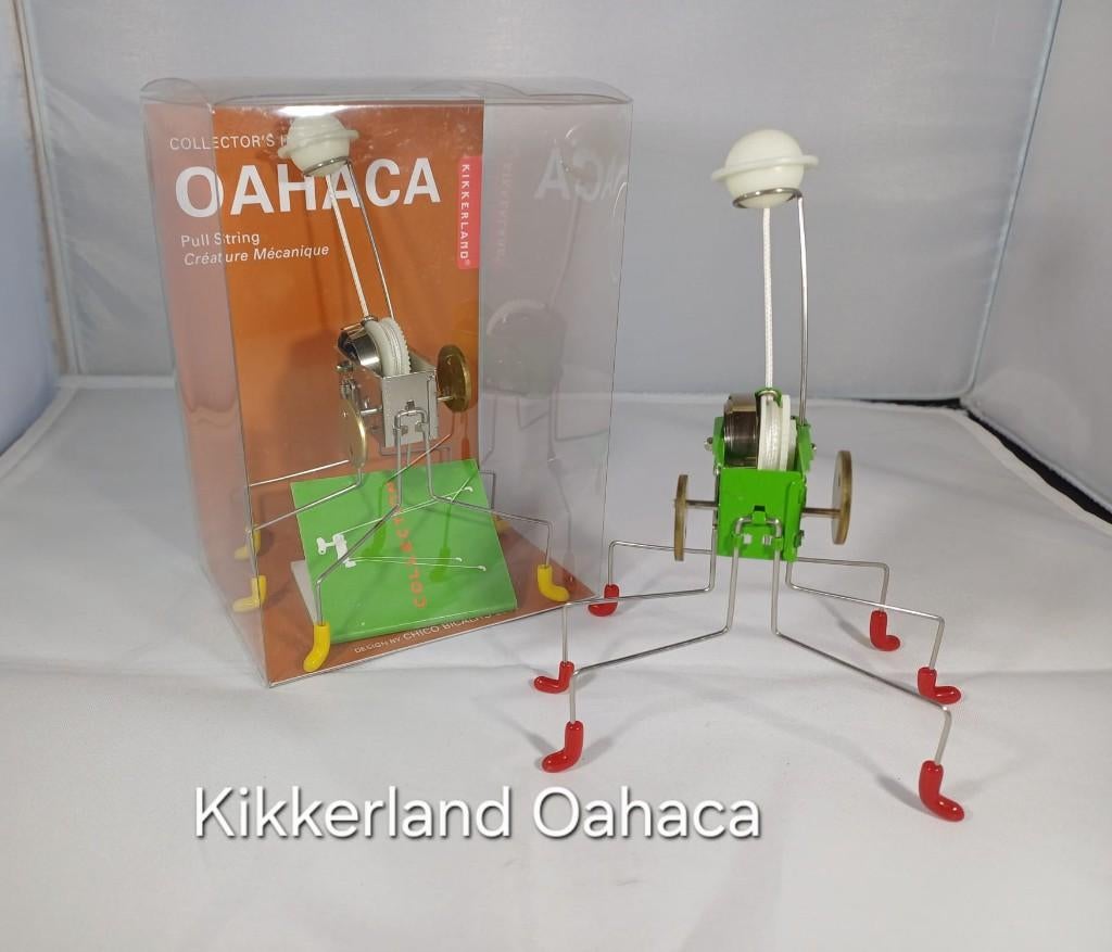 Kikkerland Oahaca, Ophalen of Verzenden, Nieuw