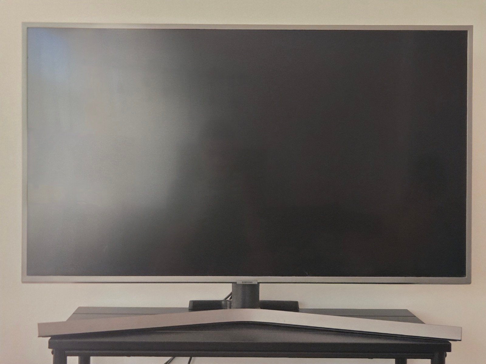 Samsung 43 inch 4K Ultra HD Smart TV (UE43RU7440), Ophalen, Gebruikt, 50 Hz, Samsung