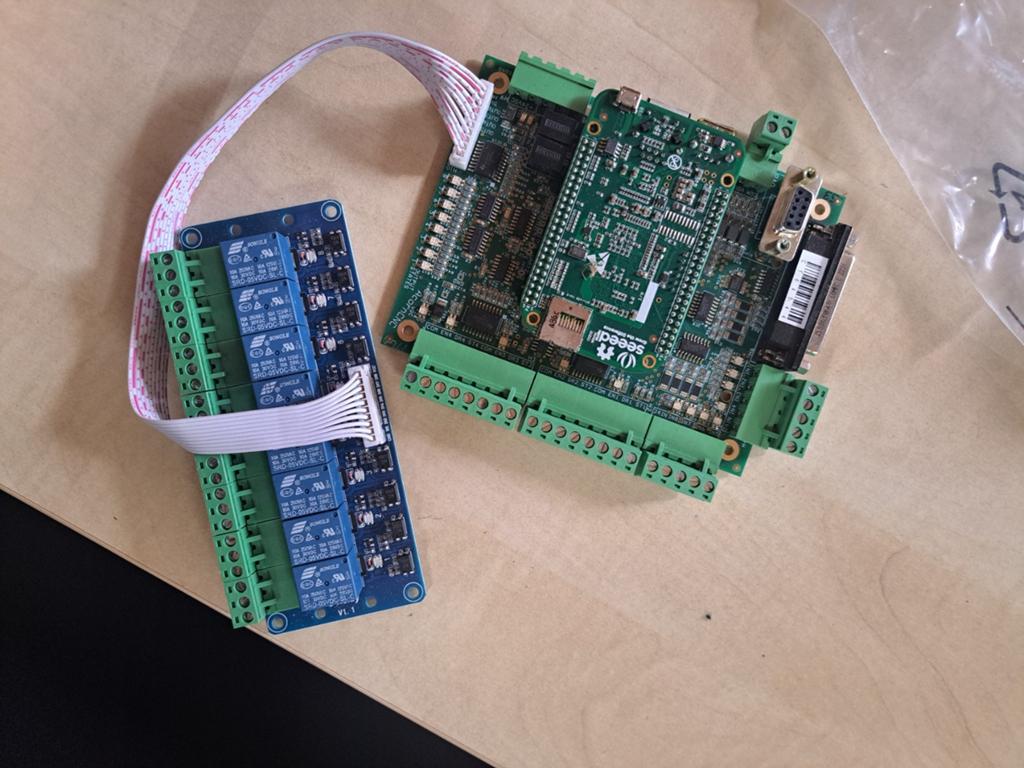 Acorn cnc besruringsbord, voeding, motoren, pendant, Ophalen of Verzenden, Elektrisch, Overige soorten