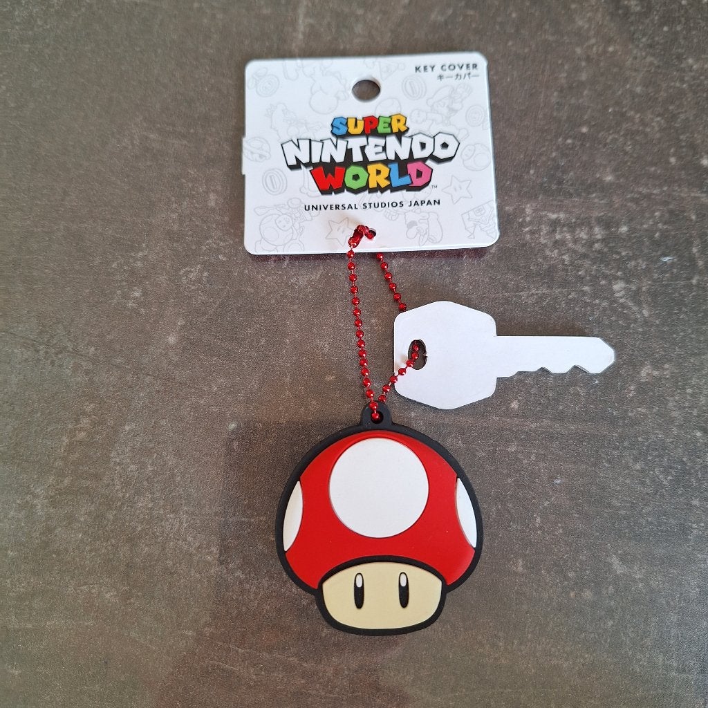 Toad keycover, Ophalen of Verzenden, Nieuw, Knuffel of Figuurtje