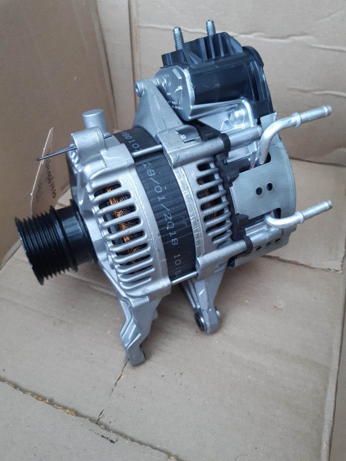 Mercedes RSG 48v starter dynamo a2649061400, Nieuw, Ophalen of Verzenden