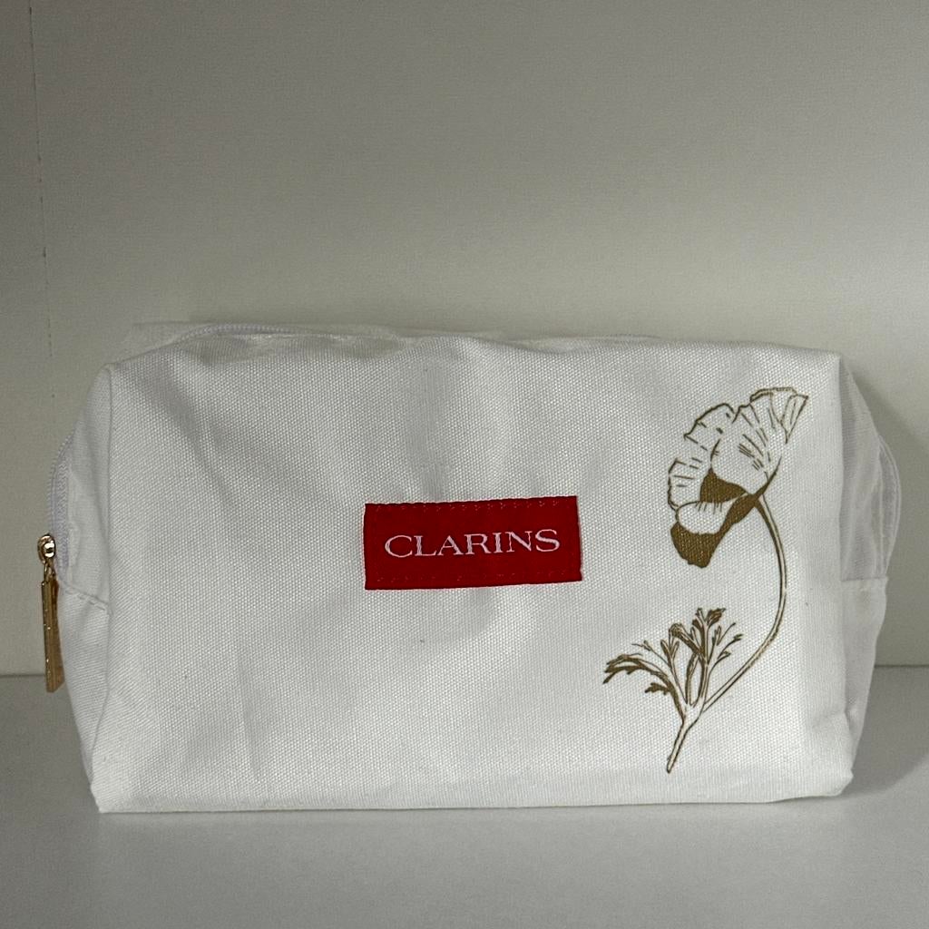 Clarins Toilettas, Sieraden, Tassen en Uiterlijk, Toilettassen, Ophalen of Verzenden, Nieuw
