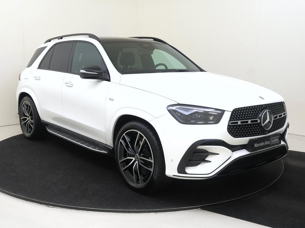 Mercedes-Benz GLE-klasse 400 e 4MATIC AMG Line Premium Plus, Auto's, Mercedes-Benz, Automaat, Gebruikt, 4 cilinders, GLE
