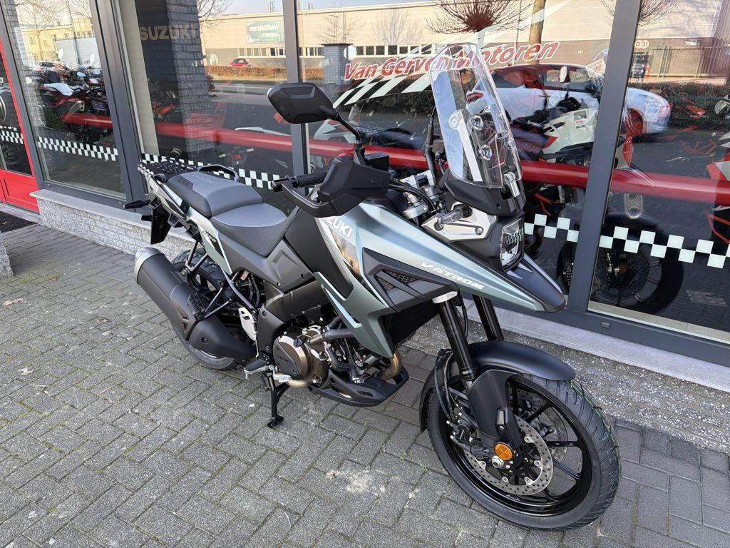 SUZUKI V-STROM 1050 2026, Motoren, Bedrijf, Toermotor