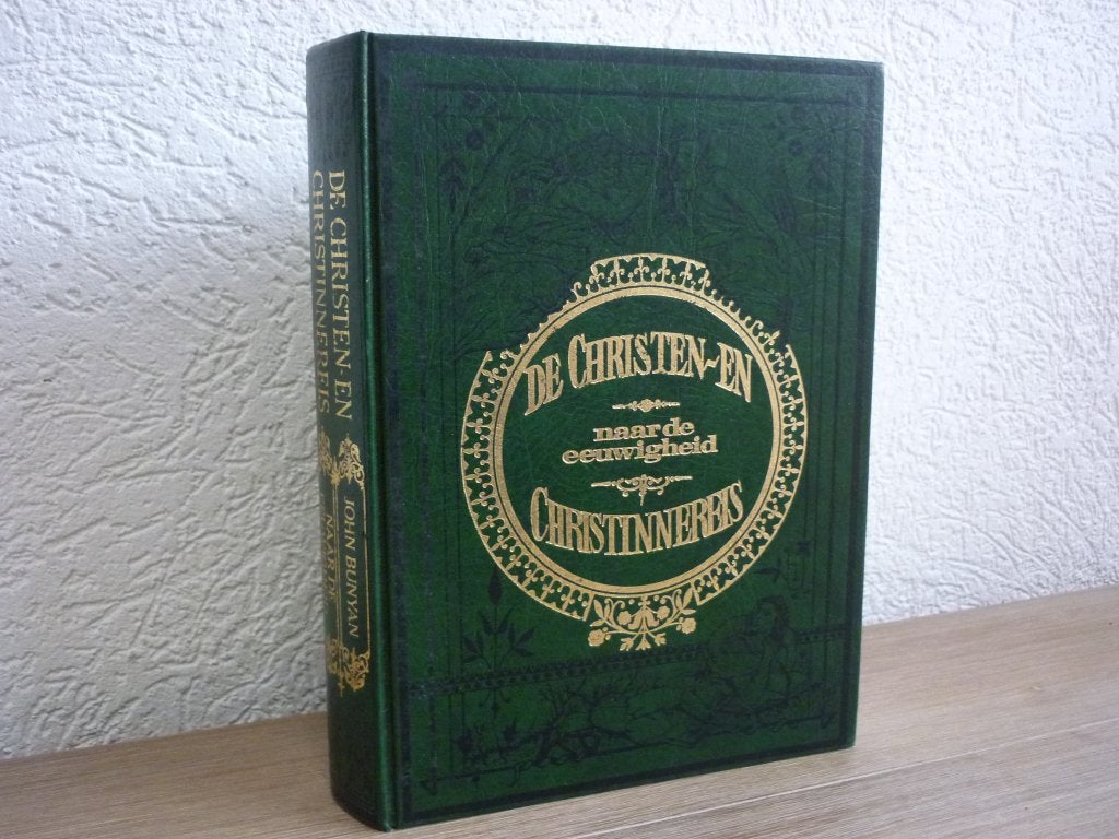 De christen en christinnereis naar de eeuwigheid, Ophalen of Verzenden, Gelezen, Christendom | Protestants