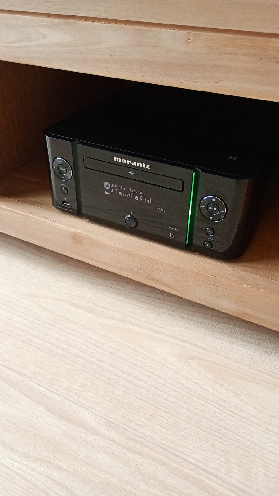 Marantz MCR 611, Ophalen of Verzenden, Zo goed als nieuw, Marantz