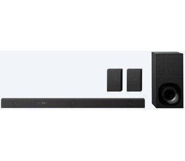 Sony HT-ZF9 Soundbar met draadloze surround speakers, Audio, Tv en Foto, Soundbars, Ophalen, Bluetooth, Zo goed als nieuw