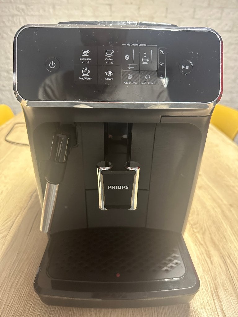 Philips 2200 Series volautomatische koffiemachine, Witgoed en Apparatuur, Koffiezetapparaten, Koffiemachine, Zo goed als nieuw