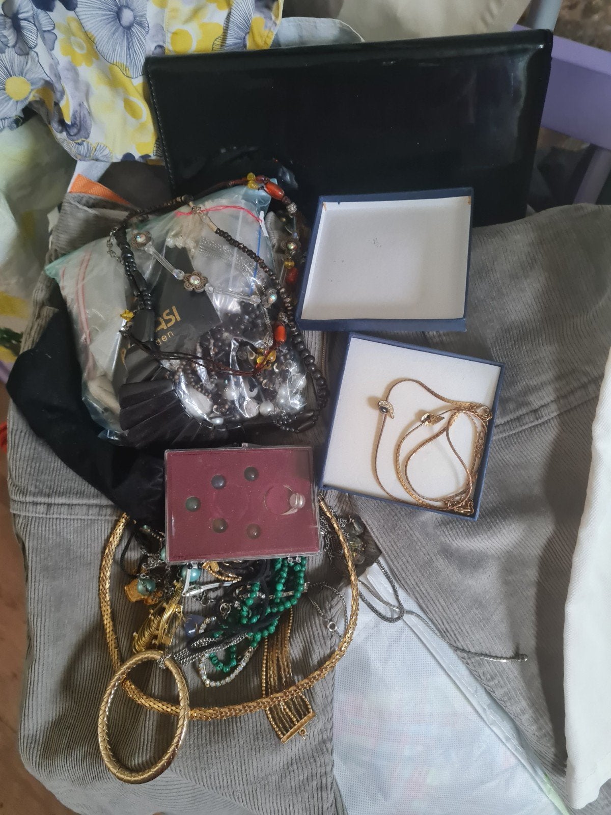Vintage en merk kleding accessoires aardewerk, Diversen, Ophalen