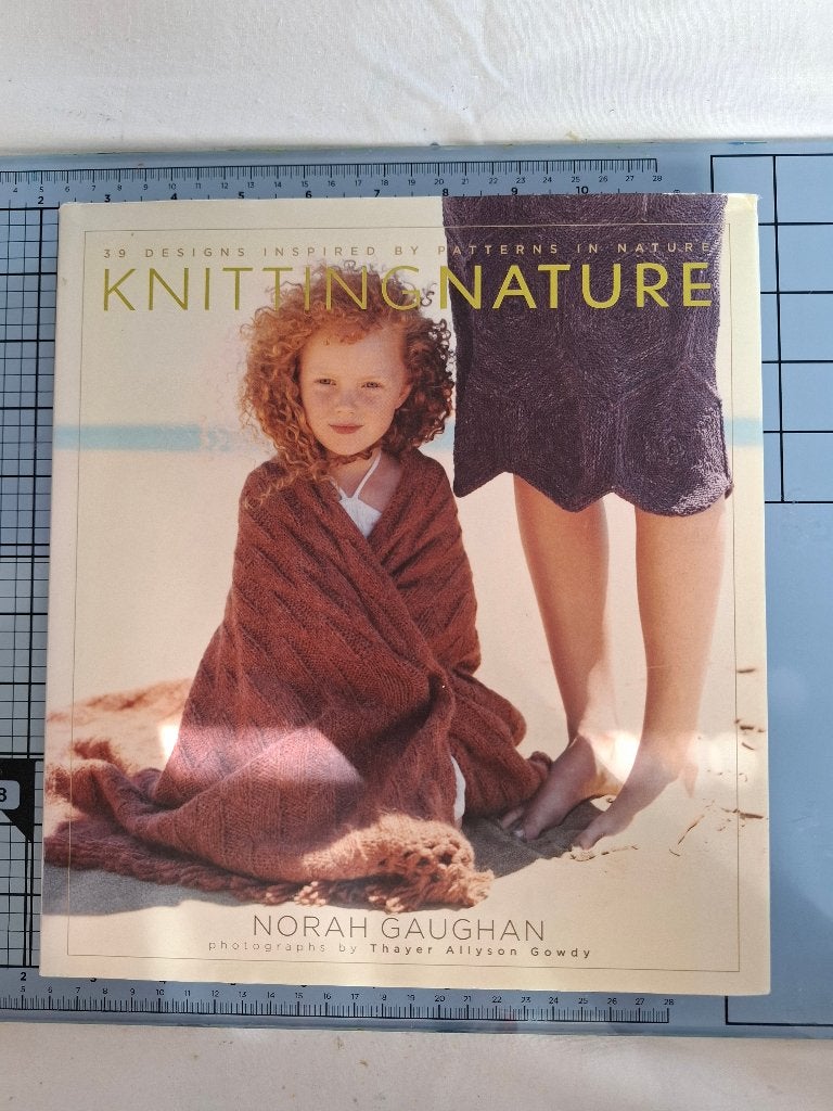 knitting nature, Verzenden, Haken, Patroon of Boek