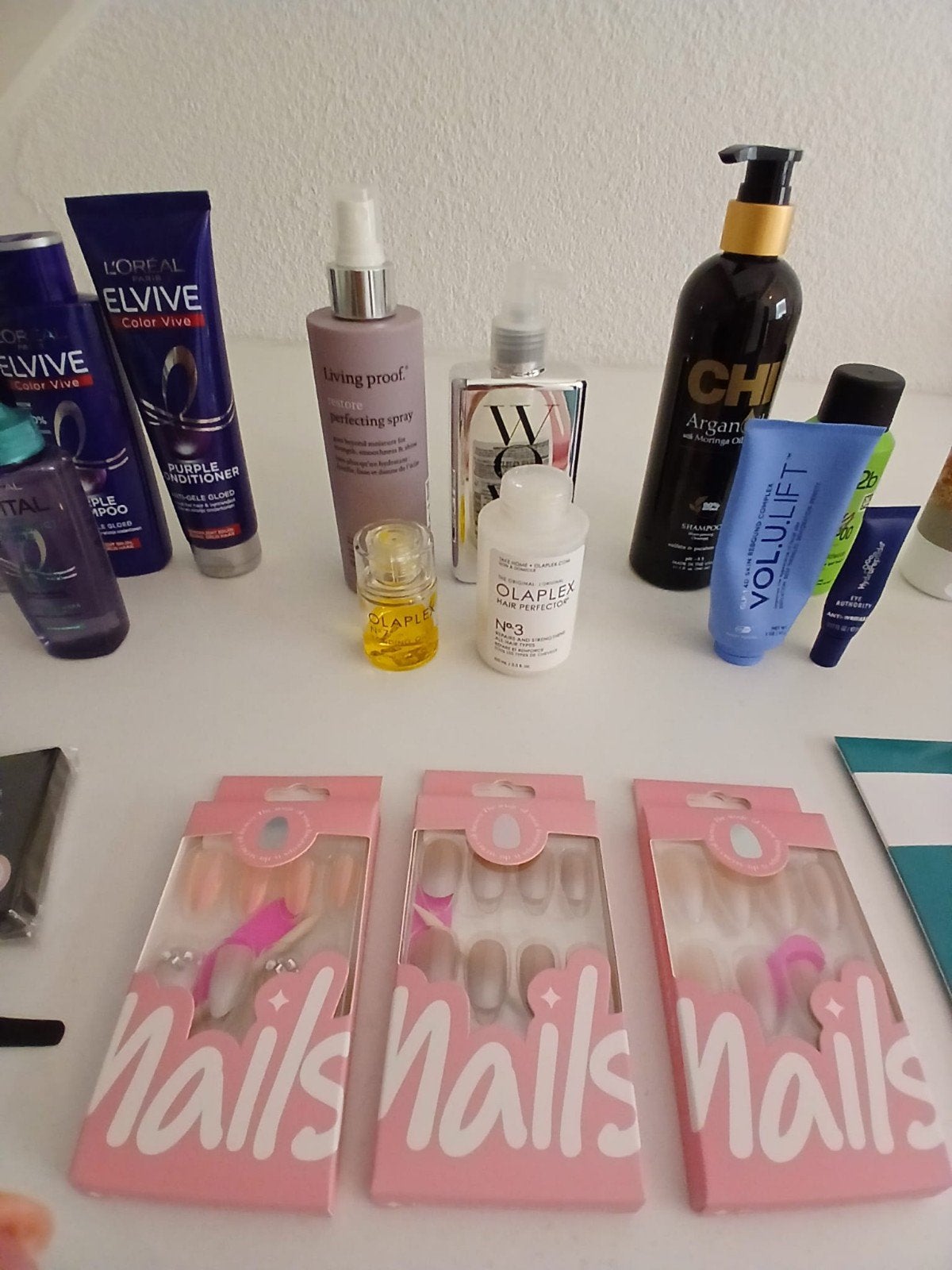 GROTE BEAUTY & HAIRCARE PARTIJ – ALLES IN 1 KOOP, Overige kleuren, Nieuw, Ophalen of Verzenden, Handen en Nagels