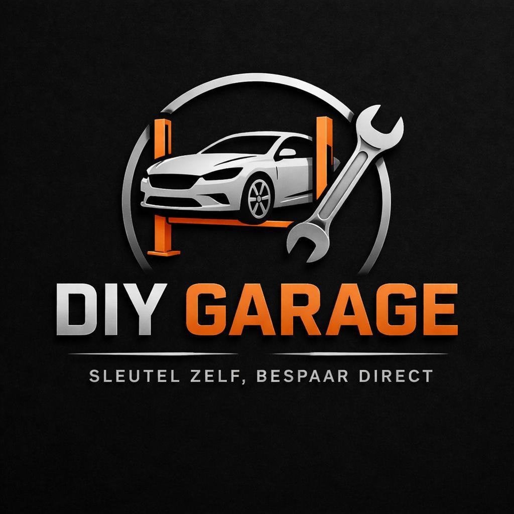 DIY garage