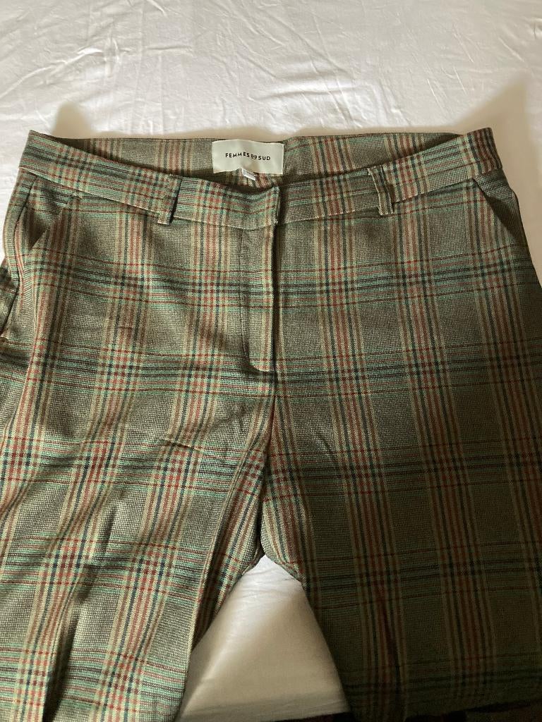 Pantalon Femme du Sud, Overige kleuren, Maat 42/44 (L), Ophalen of Verzenden, Zo goed als nieuw