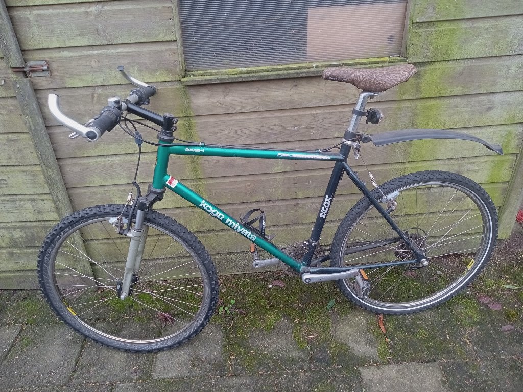 koga miyata mtb, Fietsen en Brommers, Fietsen | Mountainbikes en ATB, Ophalen, Gebruikt, Overige merken