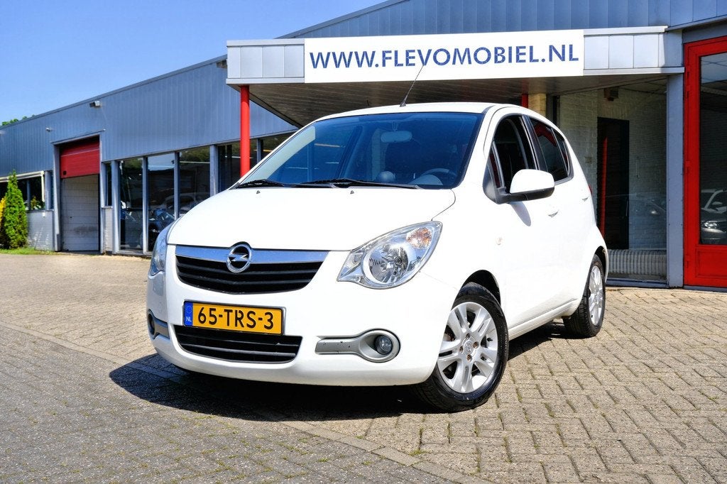Opel Agila