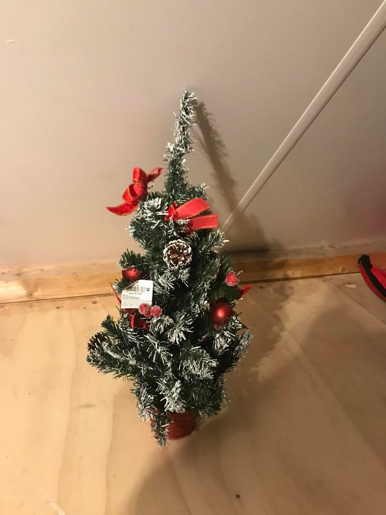 Mini kerstboom, Diversen, Kerst, Nieuw, Ophalen of Verzenden