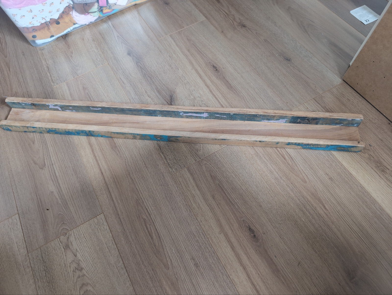 Wandplank, Ophalen of Verzenden