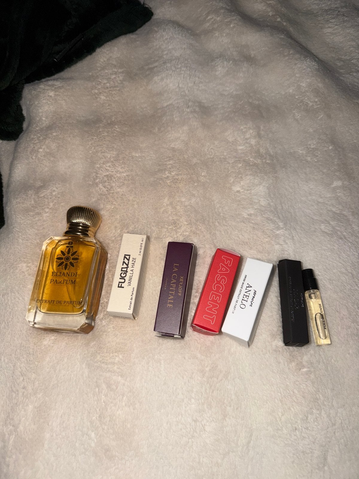 Parfum samples en Althair dupe flesje, Sieraden, Tassen en Uiterlijk, Ophalen of Verzenden, Zo goed als nieuw