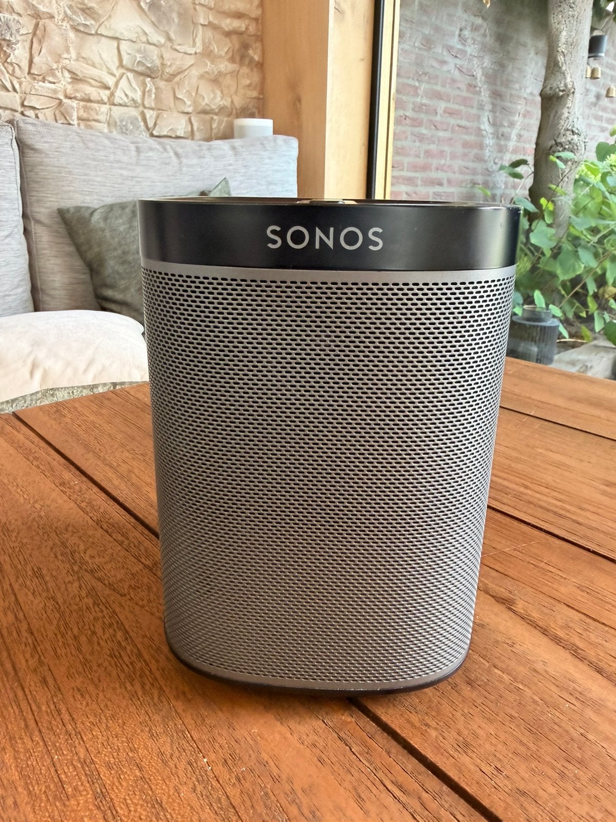 Sonos play 1 speaker