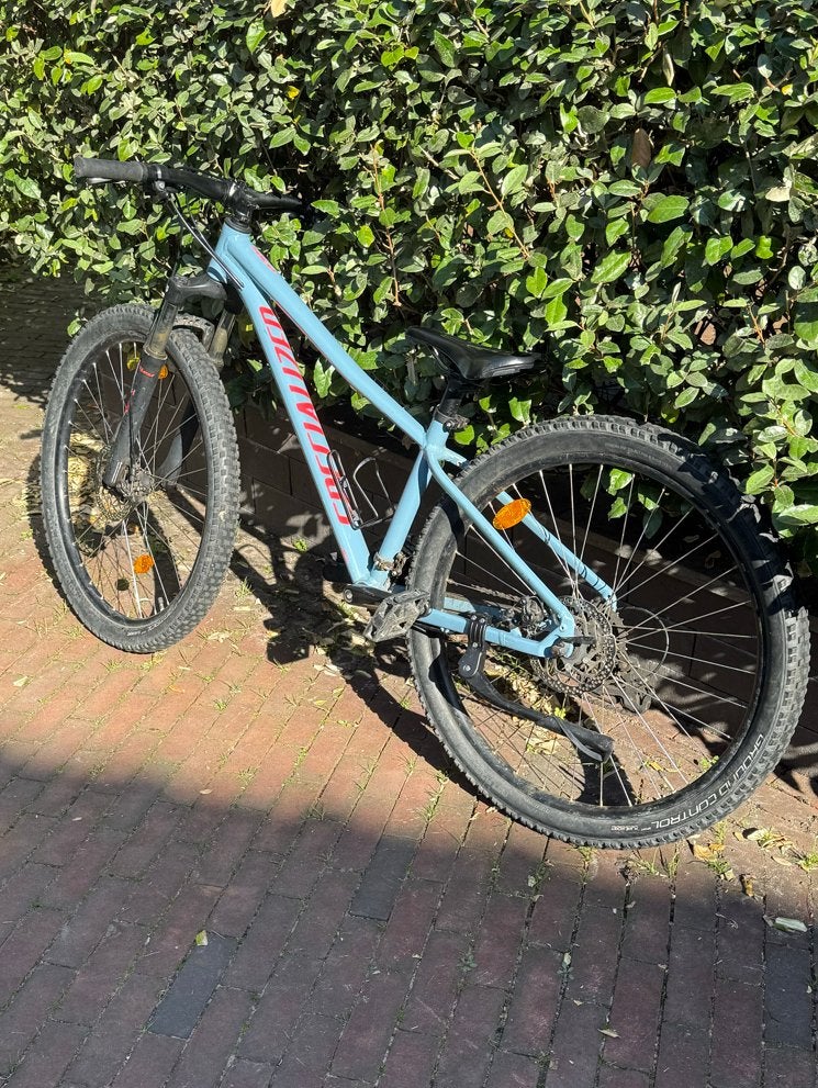 Specialized Pitch Mountainbike 27,5 inch blauw, Gebruikt, Hardtail, Heren, Schijfrem