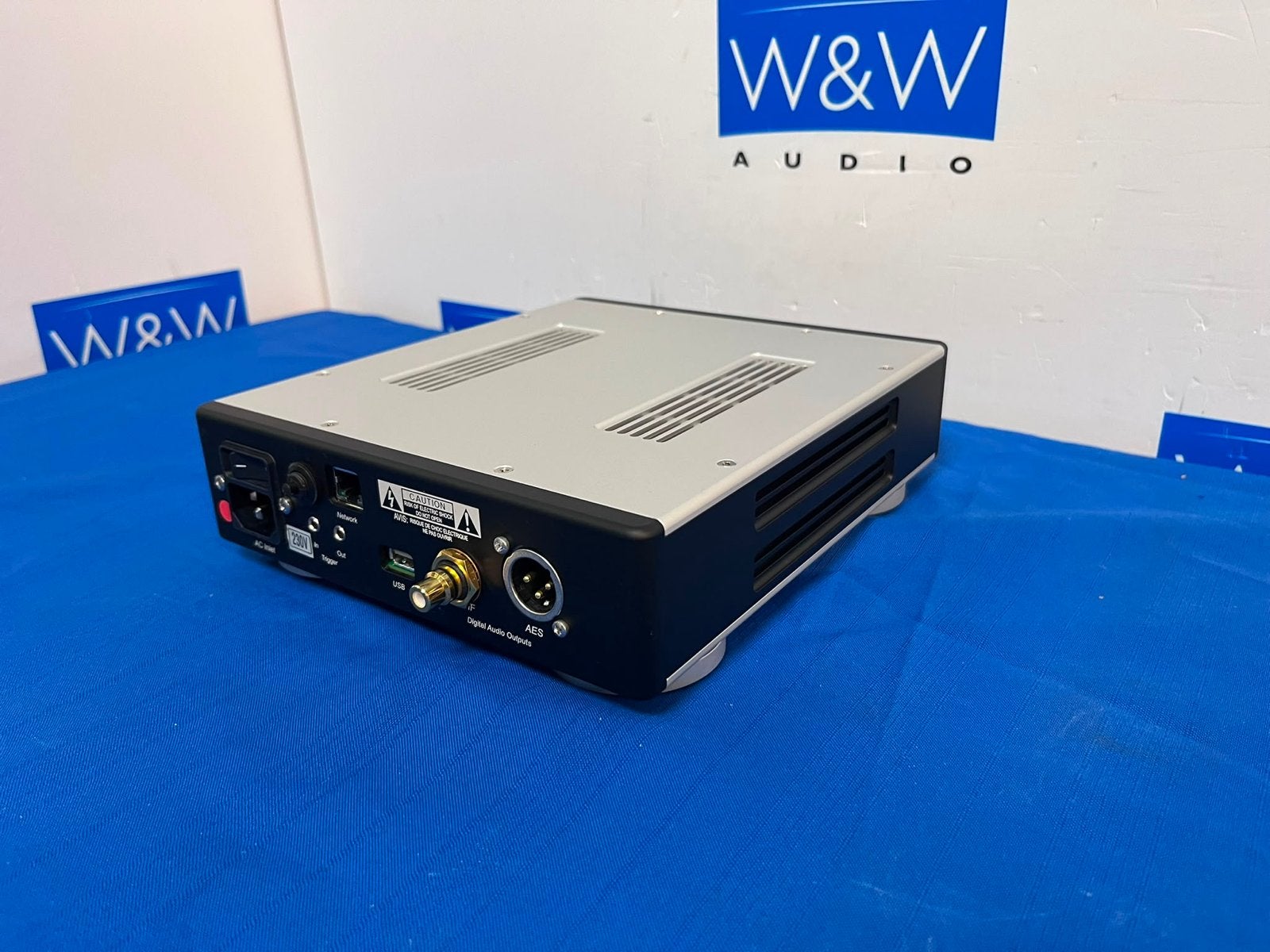 Bricasti M5 Network Player - High-end streamer, Gebruikt, ., Ophalen of Verzenden, USB 2