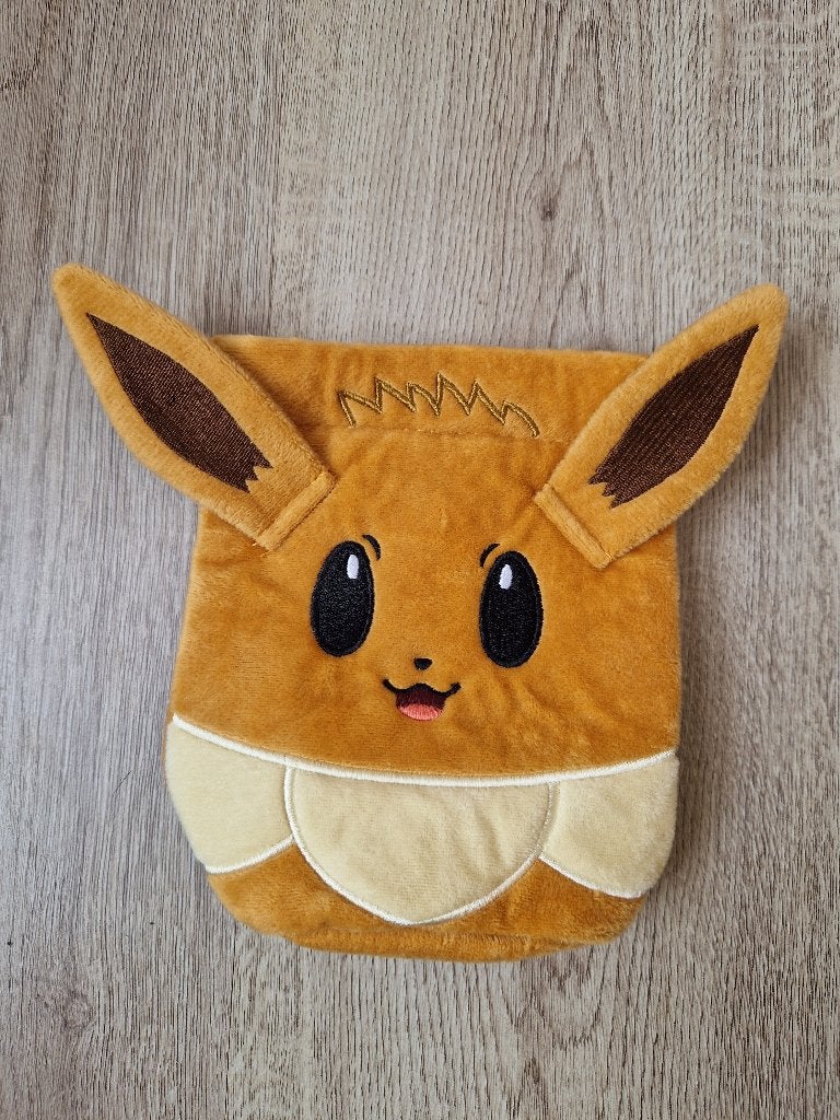 Eevee zakje/tasje voor Pokemonkaarten/knikkers, Ophalen of Verzenden, Nieuw, Overige typen