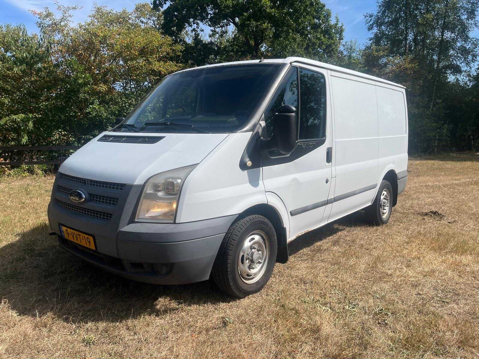 Ford Transit 260S 2.2 TDCI Eco.Ed Bedrijfswagen, Euro 5, 101 pk, Gebruikt, 4 cilinders