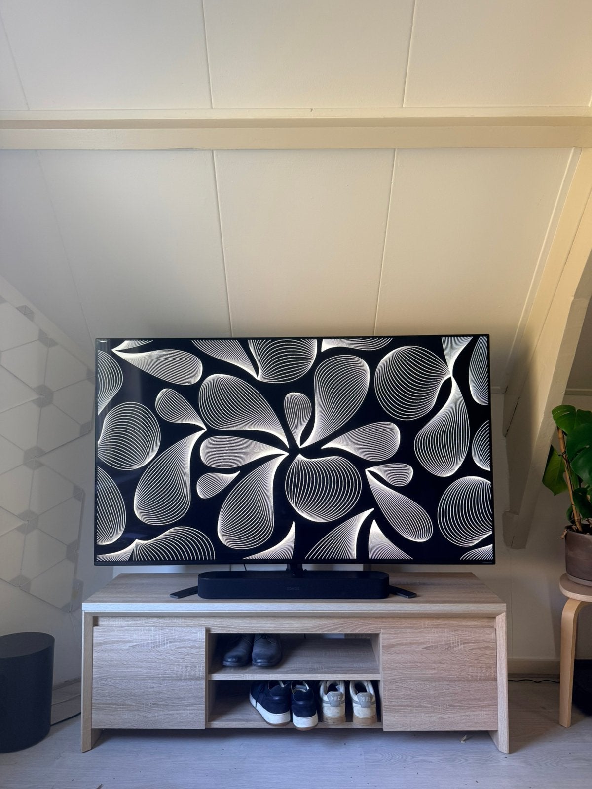 LG 65 inch 4K Ultra HD 120Hz smart tv, Ophalen, Zo goed als nieuw, 100 cm of meer, 4k (UHD)