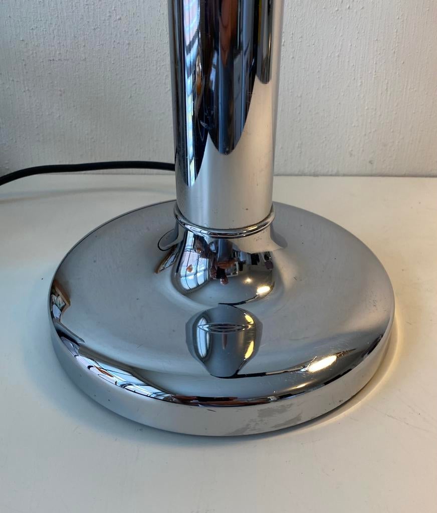 Targetti Sankey grote Space Age tafellamp, Ophalen of Verzenden, Huis en Inrichting