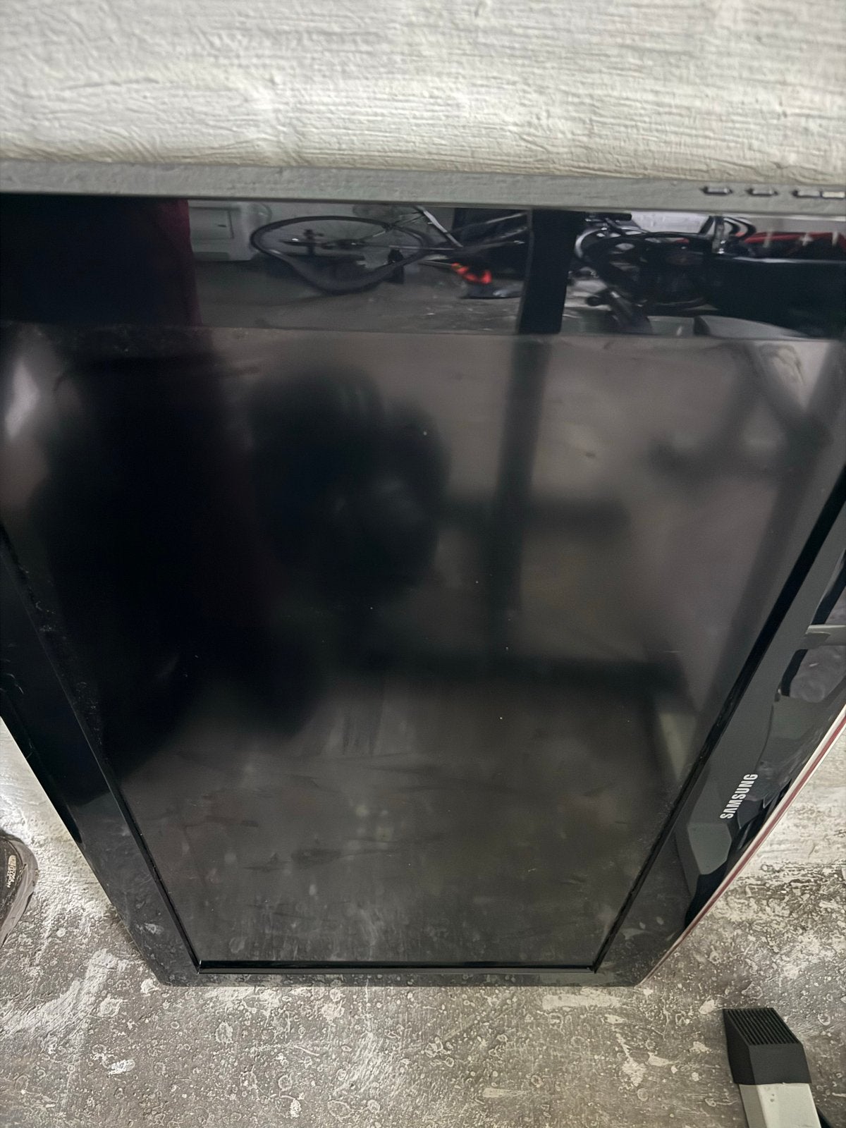 Televise samsung, Audio, Tv en Foto, Ophalen of Verzenden, 100 cm of meer, 50 Hz, Samsung