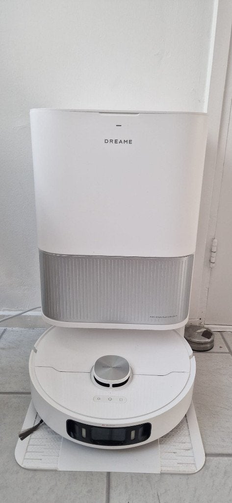Dreame L40 Ultra AE | Werkt uitstekend zeer schoon! Met doos, Stofzak, Dreame, Stille werking, Ophalen of Verzenden