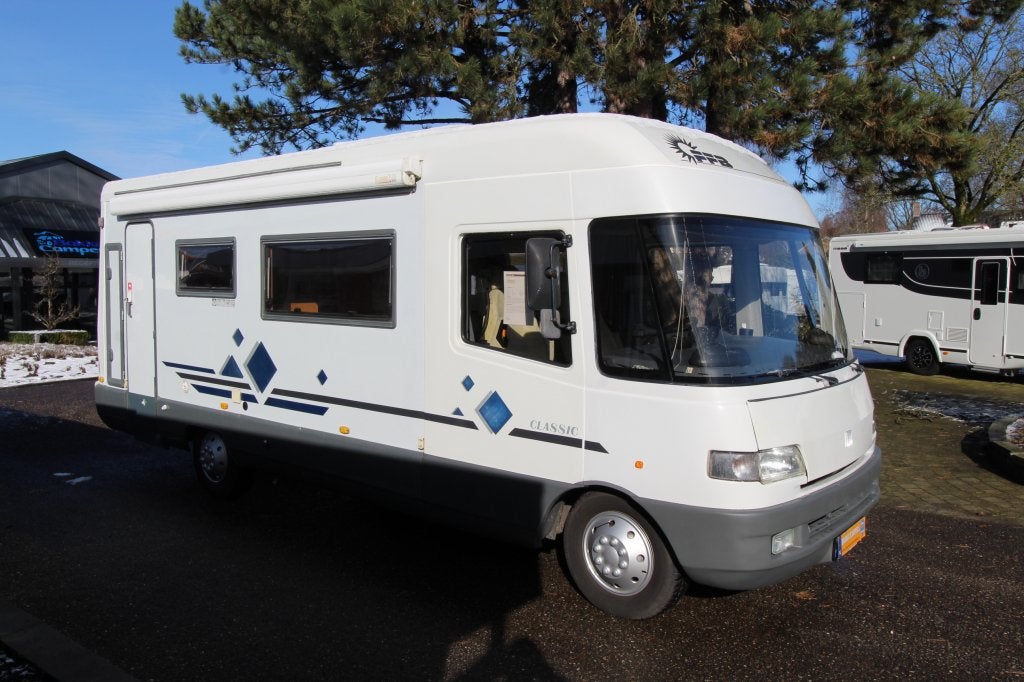 FFB Classic 680, Overige merken, Ringverwarming, Fiat, 6 tot 7 meter