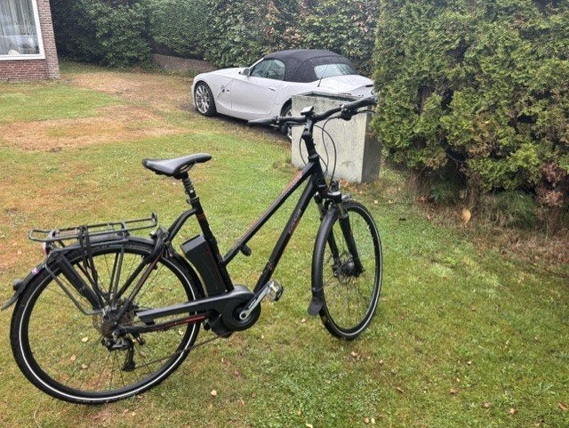 Kalkhof Pro Connect e-bike 19" Dealeronderhouden!, Gebruikt, 51 tot 55 cm, 50 km per accu of meer, Ophalen
