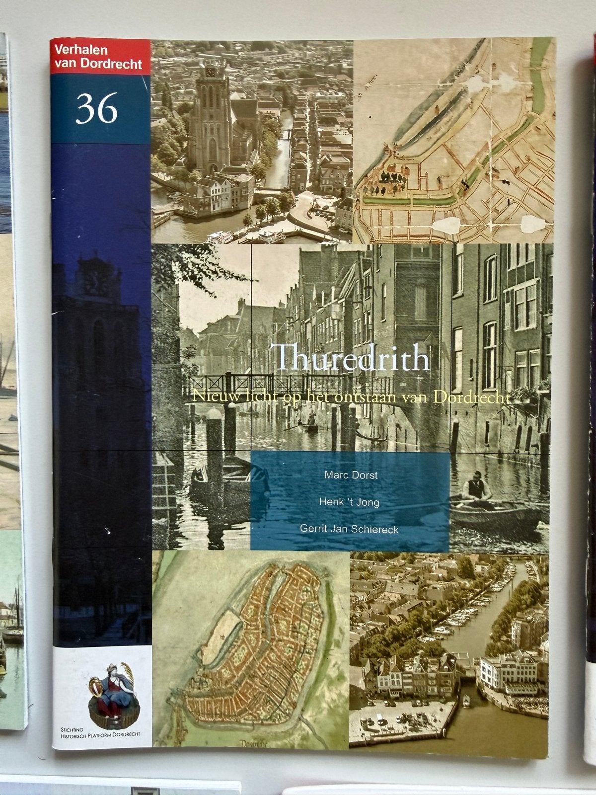 NIEUW: Verhalen van Dordrecht set (5 ongelezen edities), Ophalen of Verzenden, Nieuw